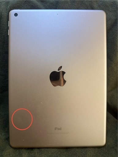 iPad（第6世代）Wi-Fiモデル128GB