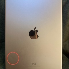 iPad（第6世代）Wi-Fiモデル128GBの画像