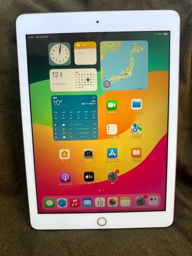 iPad（第6世代）Wi-Fiモデル128GB