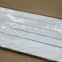 最終値下げ　三つ折りホワイトマット　リニューアル版の画像