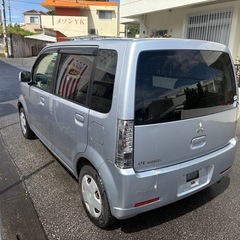 ekワゴン激安車‼️2年車検込み13万‼️            エアコンOK‼️不具合無し‼️足代わり‼️           代車‼️現場号‼️早い者勝ち‼️の画像