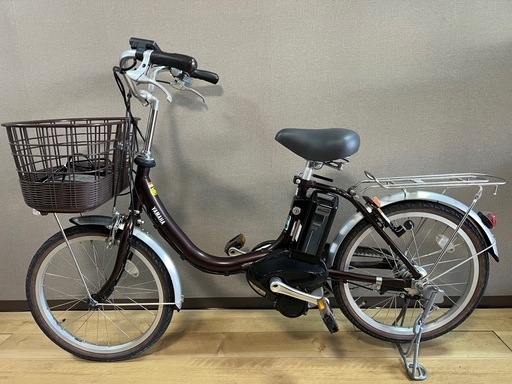美品✨ ヤマハ電動自転車、バッテリー12.3Ah