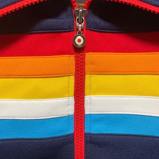 超希少❗️Ben Sherman aug ベンシャーマン トラックジャケット　　値下げしました。