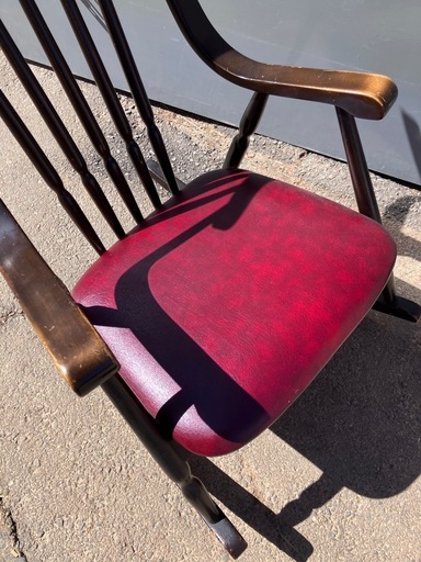 ロッキングチェア:鳥取家具