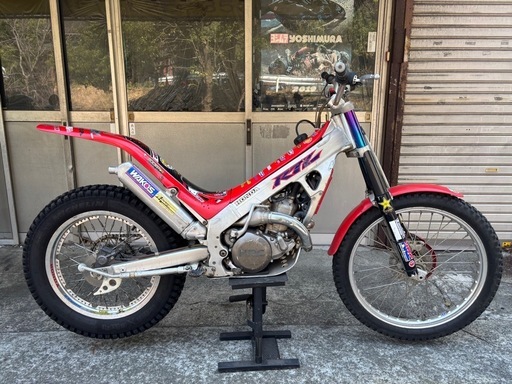 RTL250R（2スト）トライアル レーサー ホンダ