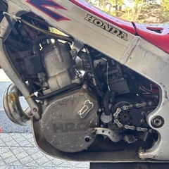 RTL250R（2スト）トライアル レーサー ホンダの画像