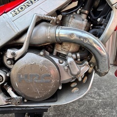 RTL250R（2スト）トライアル レーサー ホンダの画像