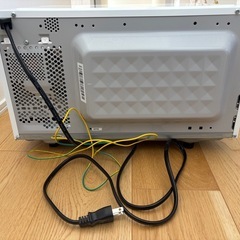 YAMADA 電子レンジ YMW-S18B1の画像