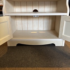 決まりましたテレビ台の画像