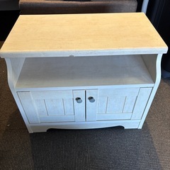 決まりましたテレビ台の画像