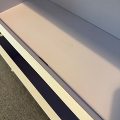 ロウヤ　子ども用本棚　絵本おもちゃ収納の画像