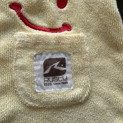 無料⭐︎着るバスタオル、バスローブの画像