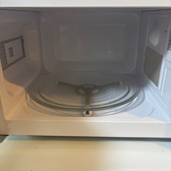 電子レンジの画像