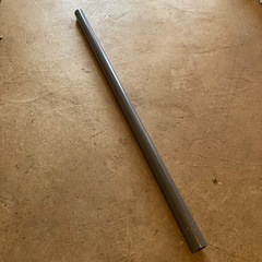 塩ビパイプ　配管部材  DIYの画像