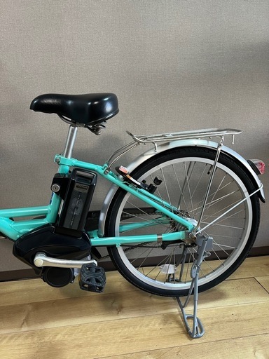 美品✨ ヤマハ電動自転車、バッテリー8.7Ah