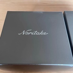 ノリタケ ペアマグカップ 2個セット 箱付きの画像