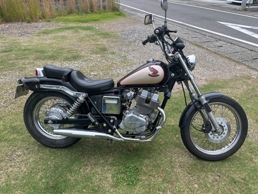 [値下げ可]HONDA
レブルmc13