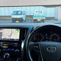 豪華装備！ トヨタ ヴェルファイア Z Aエディションの画像