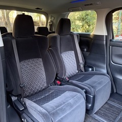 豪華装備！ トヨタ ヴェルファイア Z Aエディションの画像