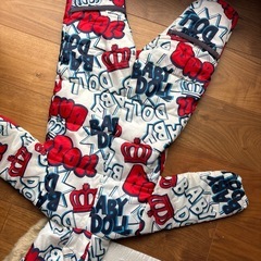 ベビードール　スノーコンビ　ジャンプスーツの画像