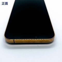 【美品】iPhone 13 Pro Max 256GB 新品バッテリーの画像
