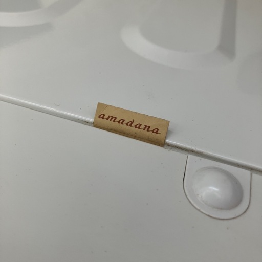 上2603-396 TAG label by amadana ×  Haier 洗濯機 AT-WM45B 4.5kg 2019年製 動作確認済み キズ汚れ有り