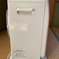 アラジン　ファンヒーターの画像