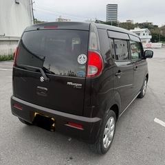H24  スズキMRワゴン✨車検長い格安😎の画像