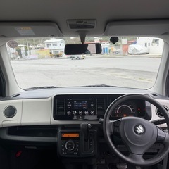 H24  スズキMRワゴン✨車検長い格安😎の画像