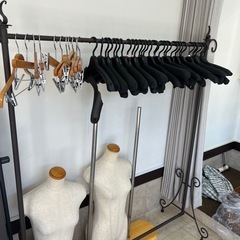 ハンガー店舗用品
の画像