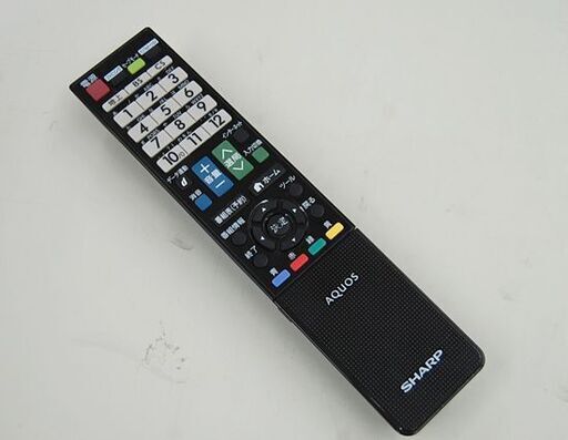 SHARP 液晶テレビ LC-50BW30 AQUOS 50インチ 2017年製 動作確認済み リモコン付き シャープ アクオス 大型