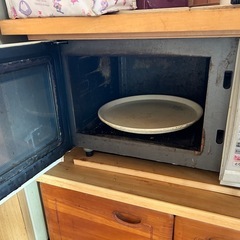 national 電子レンジの画像