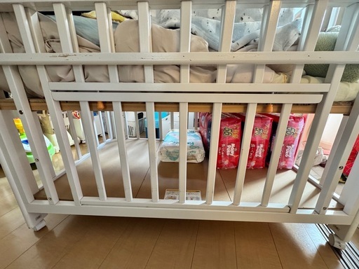 KATOJIベビーベッド