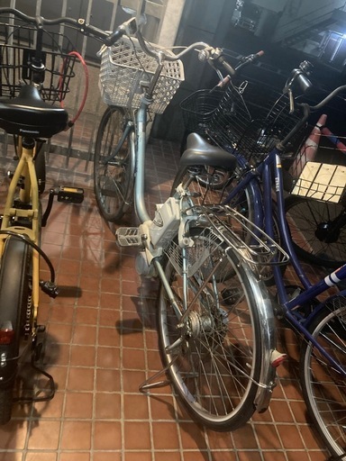 自転車
