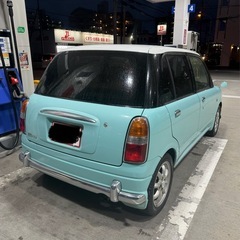 H14  ダイハツミラジーノ✨可愛い格安😍の画像
