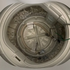 洗濯機　5kgの画像