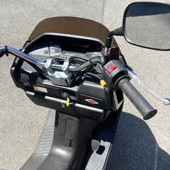 5周年記念 ★フュージョンX再販最終SE 黒　綺麗、ワンオーナー★の画像