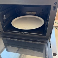 ジャンク？オーブンレンジの画像