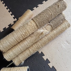 キャットタワー（高さ138cm）中古・の画像