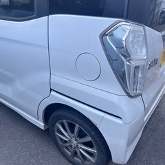 ekスペース　四駆ターボ 車検R9/2 訳ありの画像