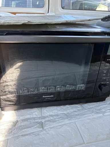 Panasonic オープンレンジ　　NE-MS267 1000W 2021年製