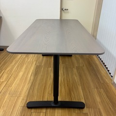 【美品】IKEA 作業用机④の画像