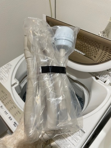 TOSHIBA洗濯機