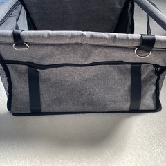 ドライブボックス ペット用品 犬 車 の画像