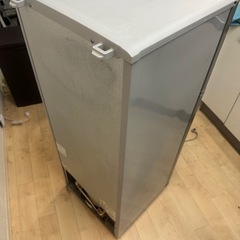 冷蔵庫　　118Lの画像