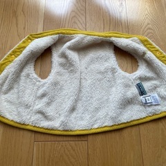 モンベル　ベスト　ベビー90cmの画像