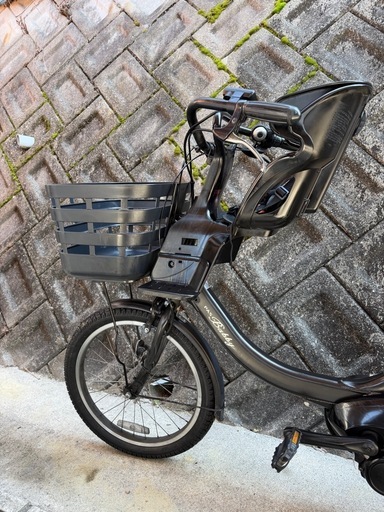 Yamaha PAS Babby 電動自転車15.4Ah バッテリー