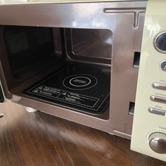 TOFFY 単機能レンジ　の画像