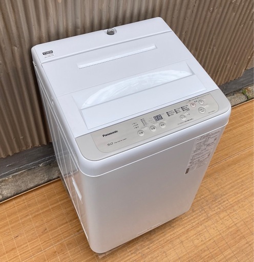 激安‼️デザインがオシャレ 19年製 7キロ TOSHIBA洗濯機AW-7D8 