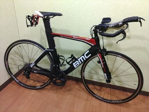 BMC TIMEMACHINE TM02 TT ロードバイク トライアスロン
